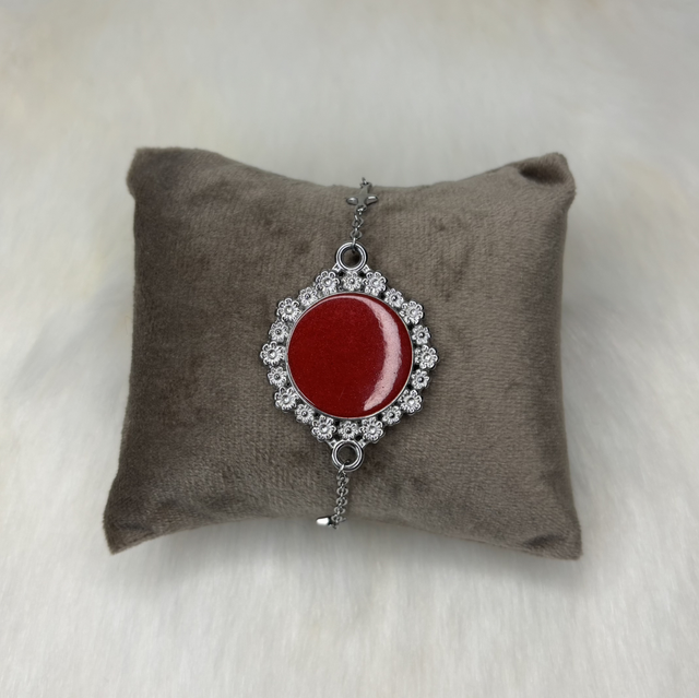 Bracelet Harmony rouge 