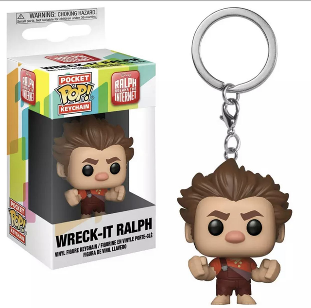 0117 - Disney - Wreck-It Ralph - Ralph