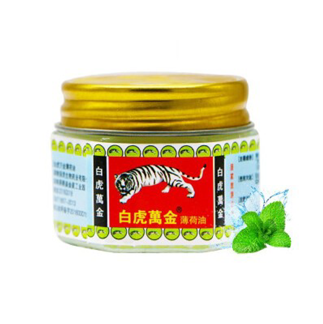 balsamamo di tigre 万金油19.4g