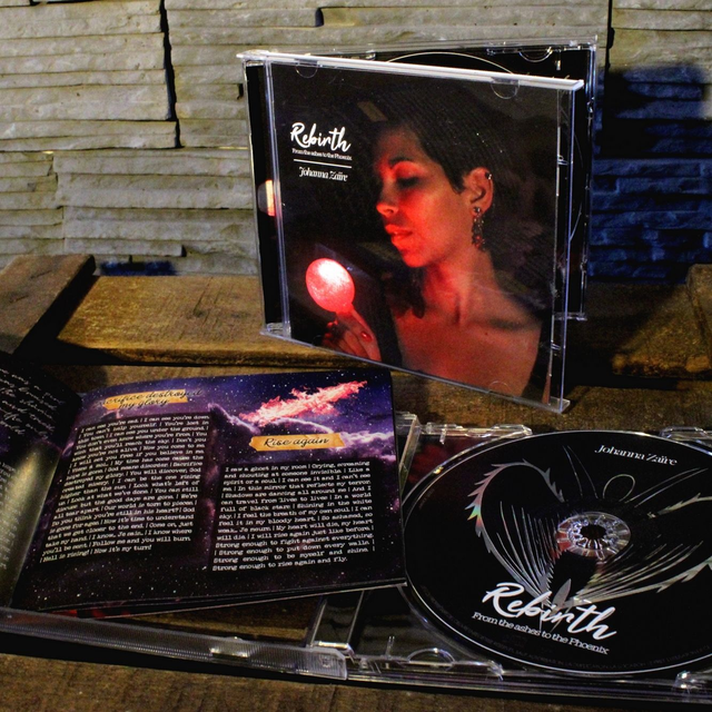 Album musical "Rebirth"