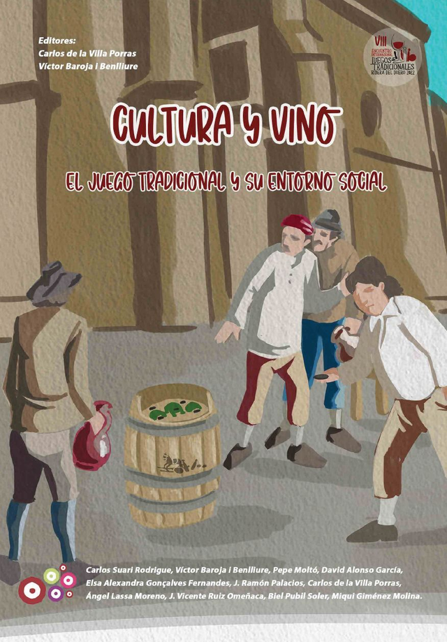 Cultura y Vino