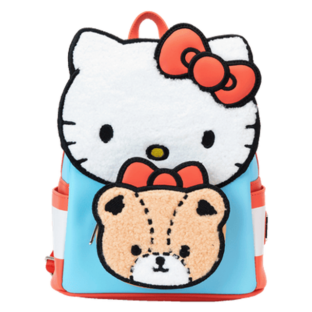 Hello Kitty: Hello Kitty and Bear Mini Backpack