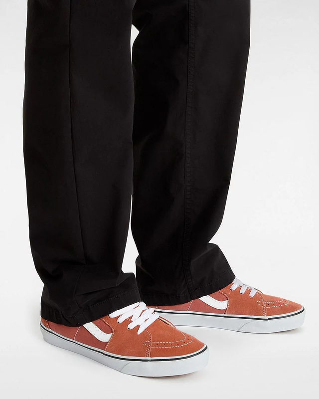 41624142 - VANS Scarpe Sk8-Hi in canvans