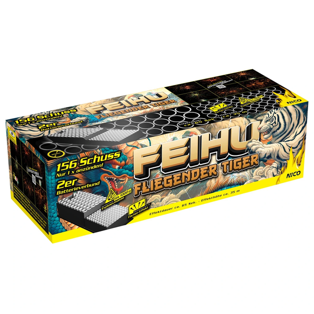 Feihu - Fliegender Tiger