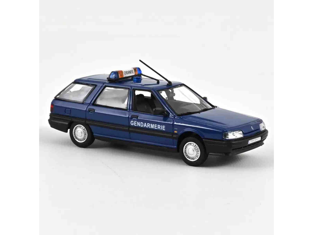 Renault 21 Nevada 1994 Gendarmerie Norev 512138 1/43