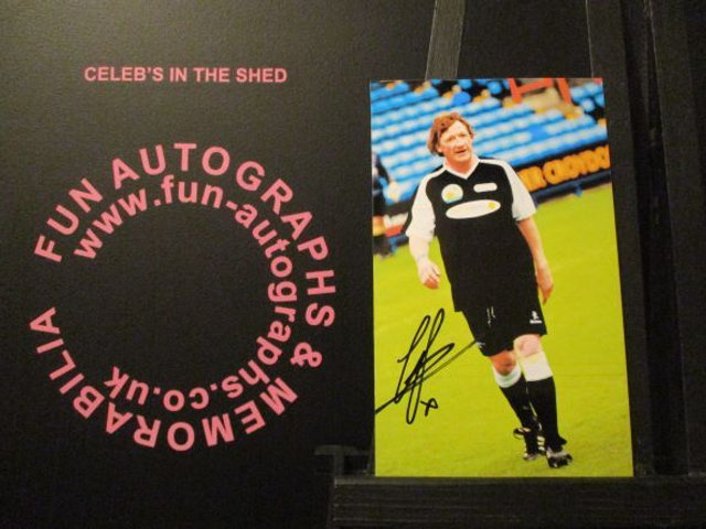 Geoff Bell Authentic Autographed 6x3 Photograph