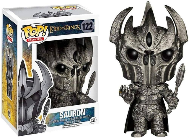 Funko - LORD OF THE RINGS - POP Funko 122 - Sauron