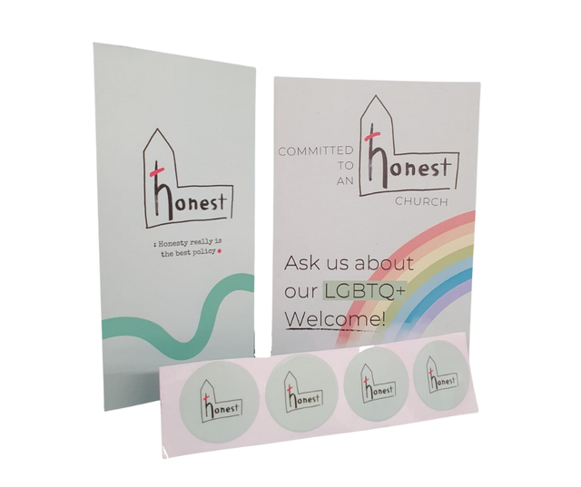 Honest Church Bundle