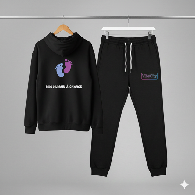 Ensemble « MINI HUMAIN A CHARGE »
