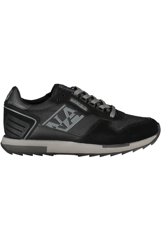 NAPAPIJRI SHOES CALZATURA SPORTIVA UOMO NERO