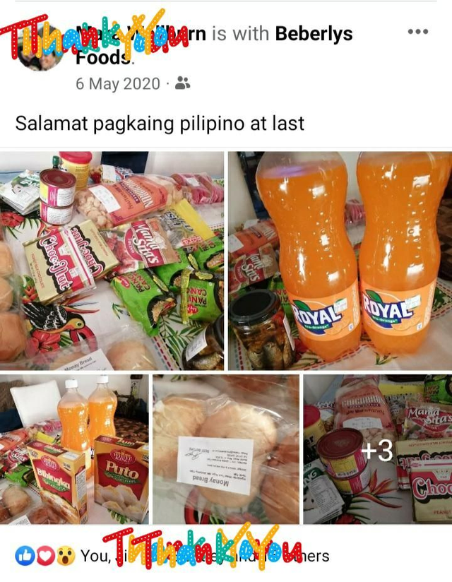 From Customer: Mara( Aberdeen)