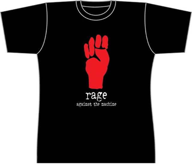 Rage Against the Machine