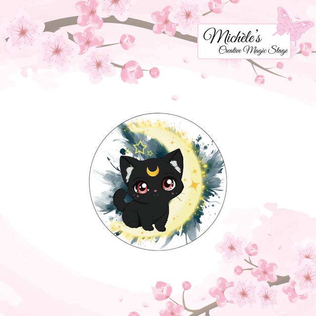 Sailor Moon Luna 01