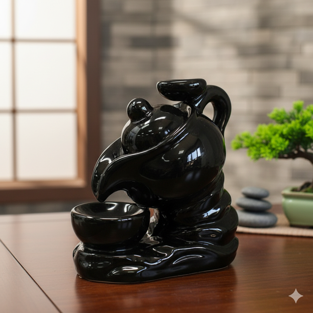 Fontaine à encens Theière