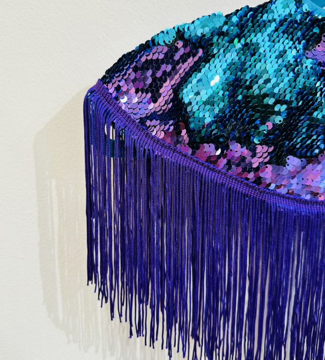 The Village Blinger - fringe festival capes