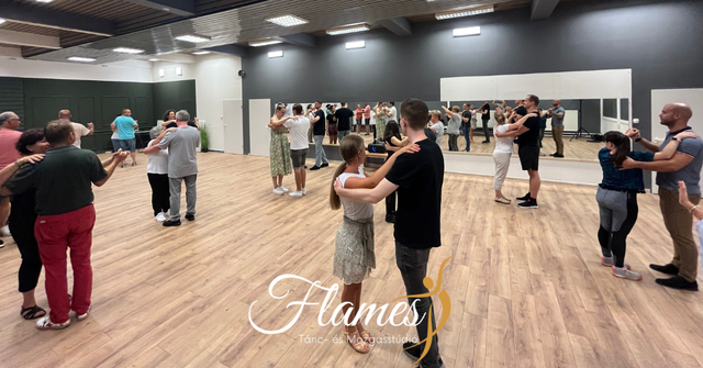 Kezdő Társastánc Foglaló