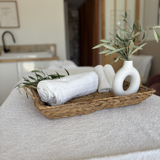 Massage sur mesure 30 min 