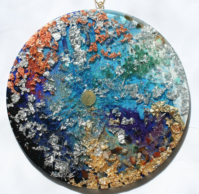 Orgone no. 456 - "Working Light"