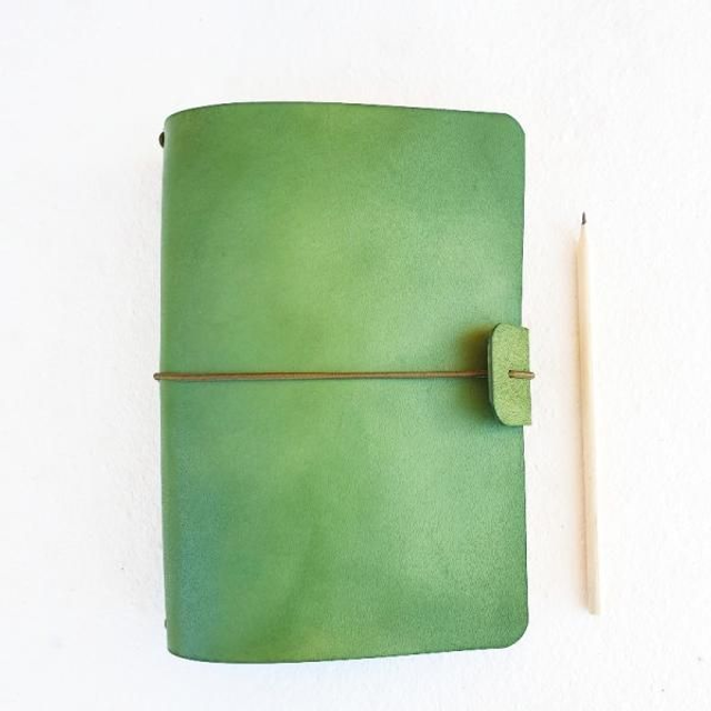 Diario di viaggio - Verde