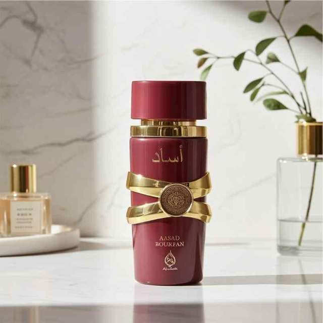 Asad Bourbon Eau De Parfum – 100ML (For Him)