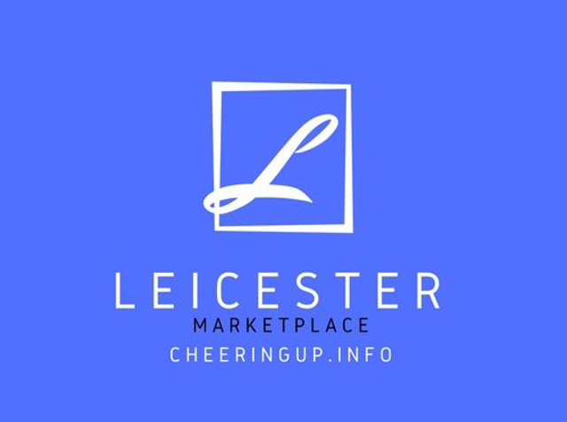 Leicester Marketplace CheeringupInfo Leicester Magazine