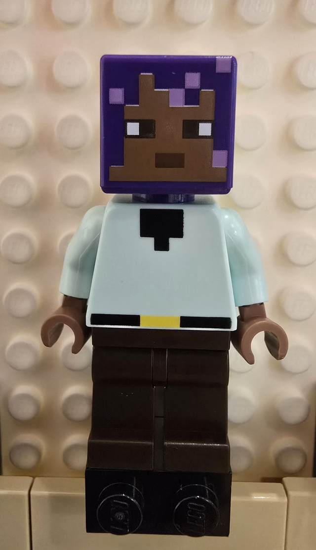 LEGO min159 Efe Minifigur