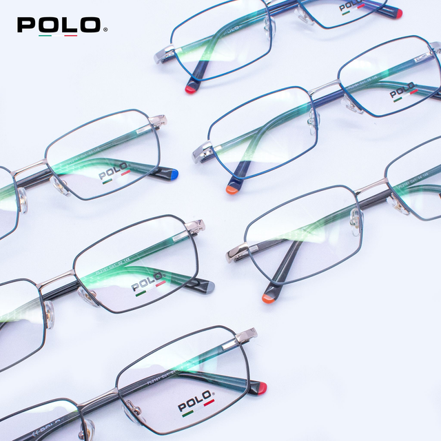 Armazón Polo PL-2161 C-6