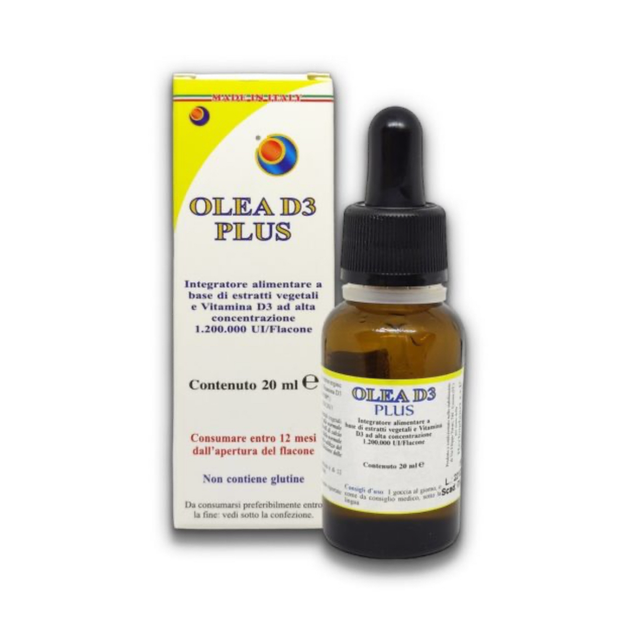 Olea D3 Plus