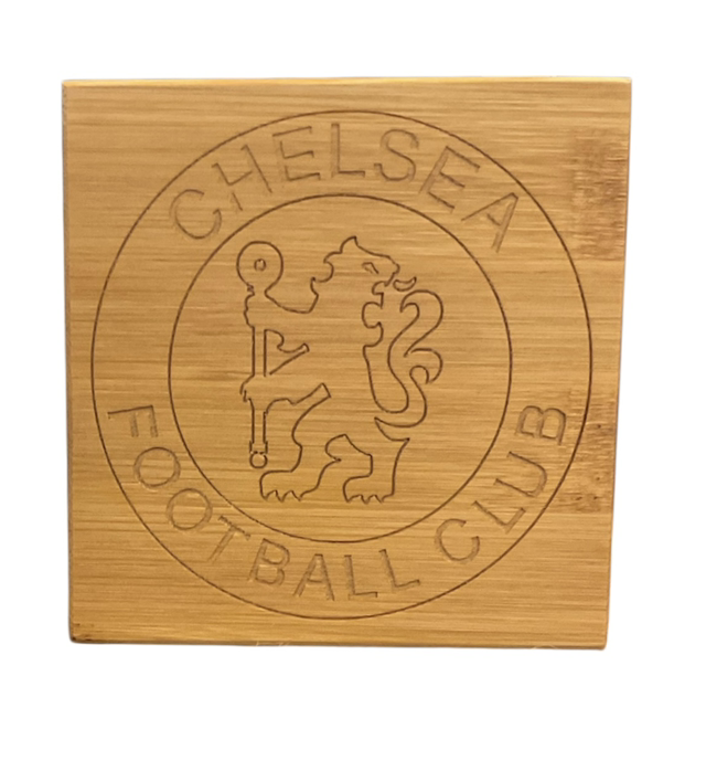 Chelsea coaster