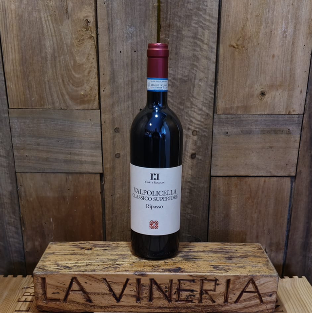 Valpolicella Classico Superiore Ripasso 2020 Corte Rugolin Vol. 14.5% cl75