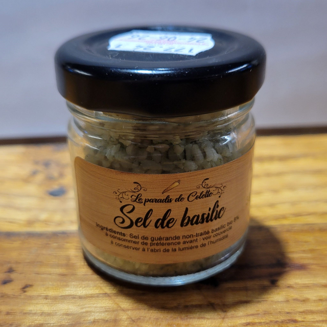 Sel de basilics