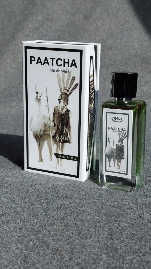 PAATCHA - eau de toilette 40ml