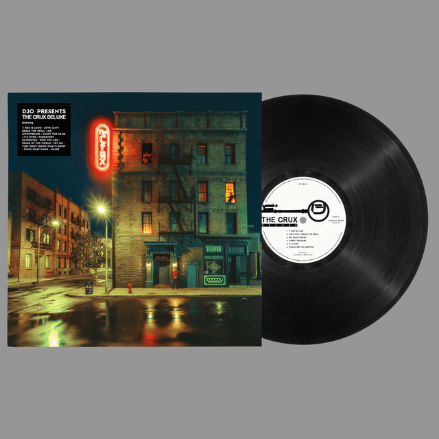 Djo - The Crux Deluxe LP (06/02/2026)