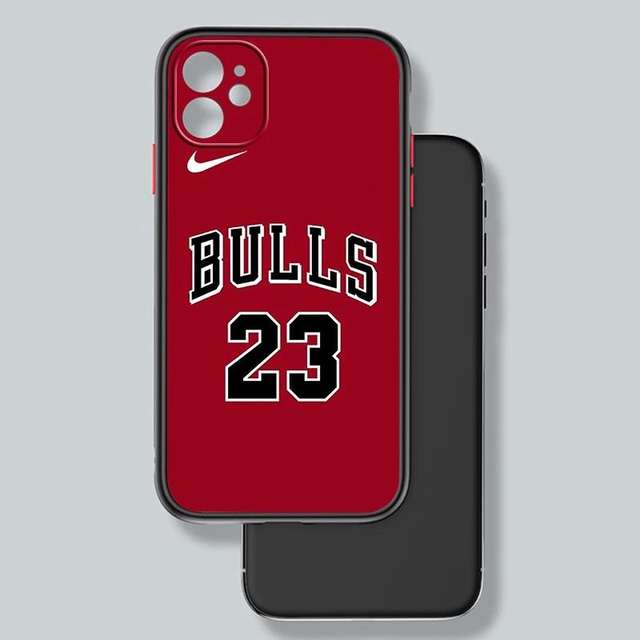 Coque iPhone Chicago Bulls