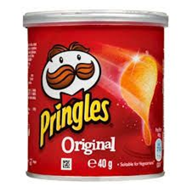 Pringles Original 40g