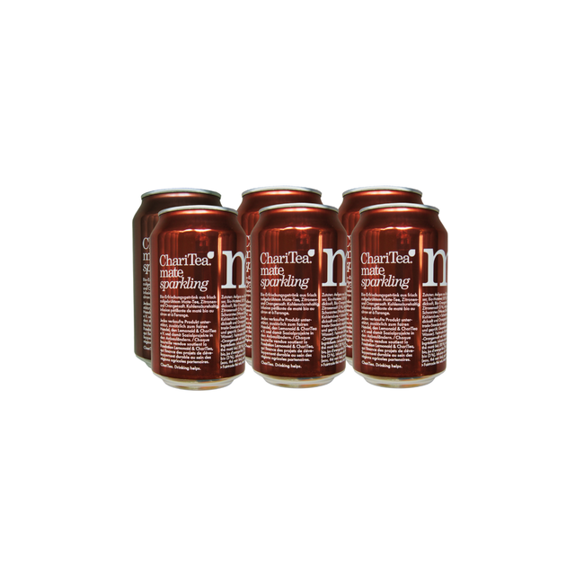 6x Charitea Mate