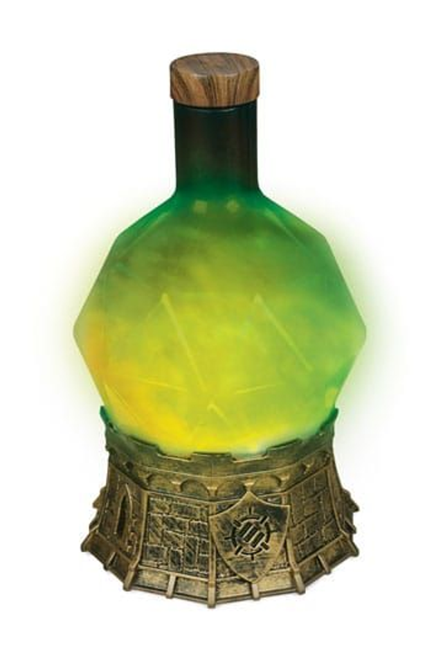 Enhance Tabletop Series: Green Potion Light