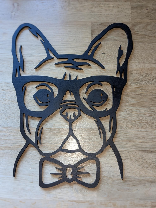 Bulldog Lunettes 