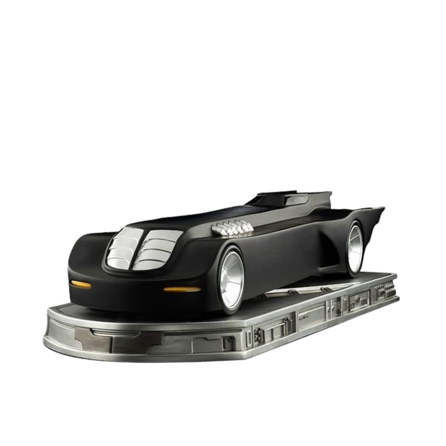 Iron Studios DC Comics: Batman The Animated Series - Batmobile 1:10 Scale Statue