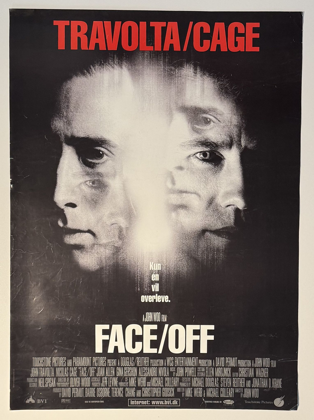Face off