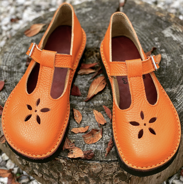 T-Bar with Full Flower