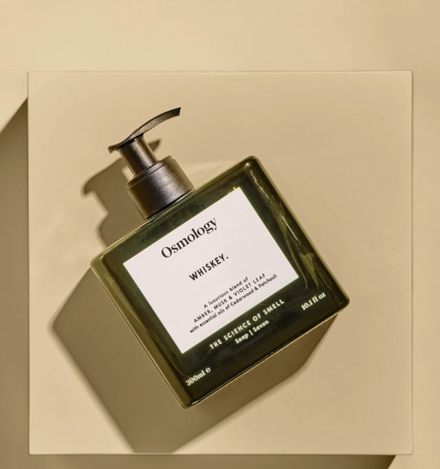 Osmology by Aery - Whiskey Hand Wash