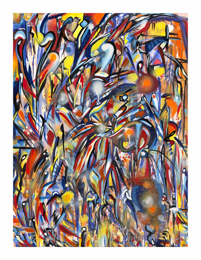 Bo Lucas 'A Blue State of Mind'