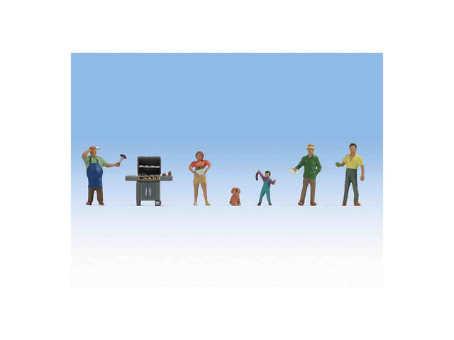 au barbecue Noch 36593 N