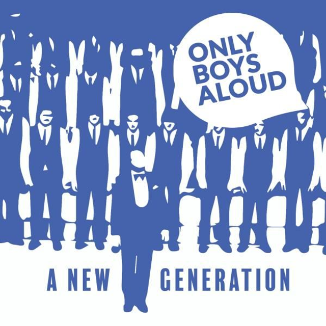 'A New Generation' - Only Boys Aloud CD 2018