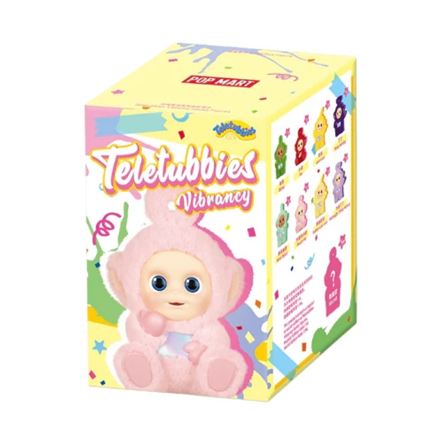 POP MART Teletubbies Vibrancy Series (Blind Box)