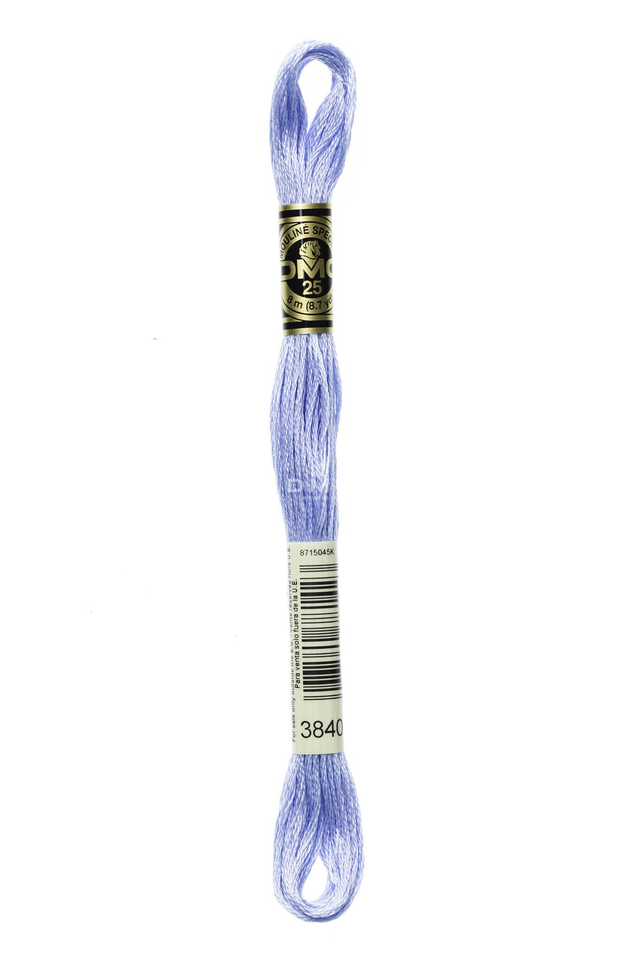 N°3840 Mouliné Spécial DMC