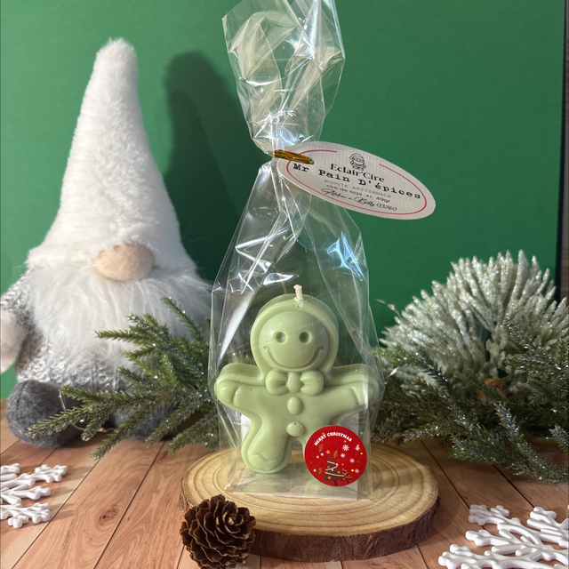 Mr Pain d’épices - 49gr divine truffe