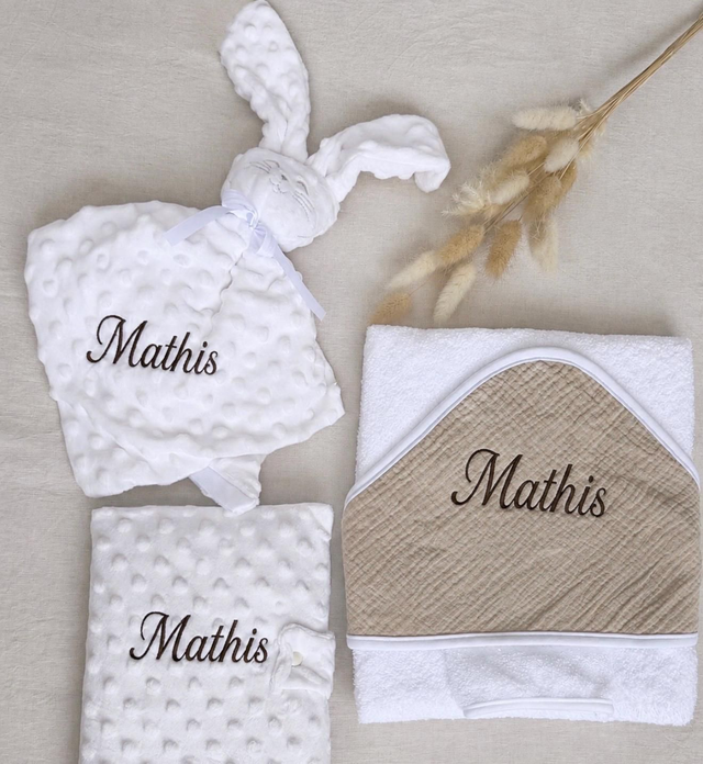 Coffret Tendre Bain
