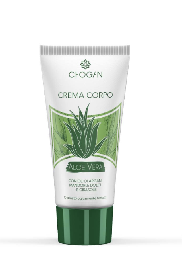 CRÈME CORPS À L' ALOE VERA (FORMAT VOYAGE) - 30 ML